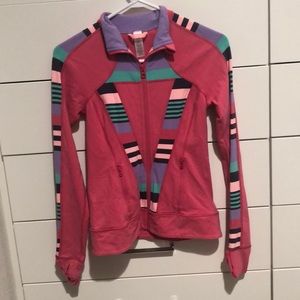 pink ivivva jacket